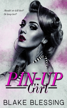 Paperback Pin-up Girl: A New Adult Romantic Suspense Book