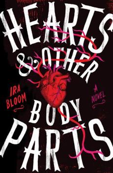 Hardcover Hearts & Other Body Parts Book