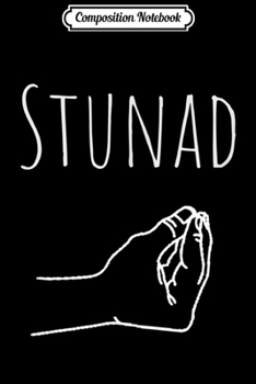 Composition Notebook: Stunad Italian Funny Quote Italy Gift  Journal/Notebook Blank Lined Ruled 6x9 100 Pages