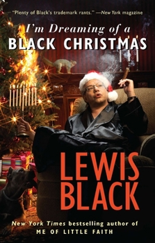 Paperback I'm Dreaming of a Black Christmas Book
