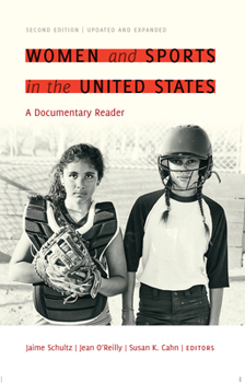 Paperback Women and Sports in the United States: A Documentary Reader Book