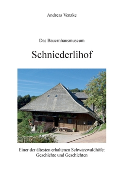 Paperback Schniederlihof [German] Book