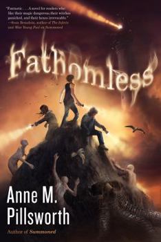Hardcover Fathomless (Redemption's Heir) Book