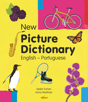 New Picture Dictionary (English–Portuguese) (Portuguese Edition)