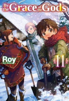 Paperback By the Grace of the Gods: Volume 11 (Light Novel) Book