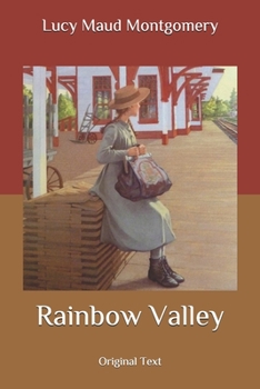 Paperback Rainbow Valley: Original Text Book