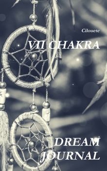Hardcover VII Chakra Dream Journal Book