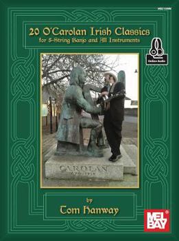 Paperback 20 O'Carolan Irish Classics Book