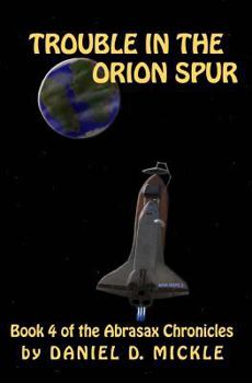 Paperback Trouble in the Orion Spur Book