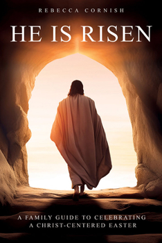 Paperback He Is Risen Book