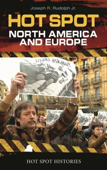 Hardcover Hot Spot: North America and Europe Book