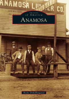 Paperback Anamosa Book