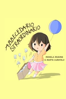 Paperback Abbecedario straordinario [Italian] Book