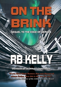 Paperback On The Brink Book