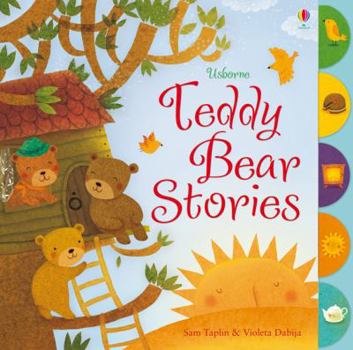 Hardcover Teddy Bear Stories Book