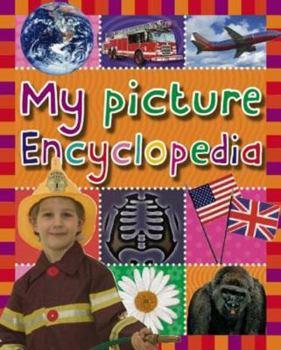Board book My Picture Encyclopedia Book