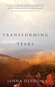 Hardcover Transforming Tears Book