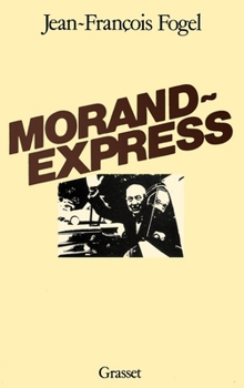 Paperback Morand-Express [French] Book