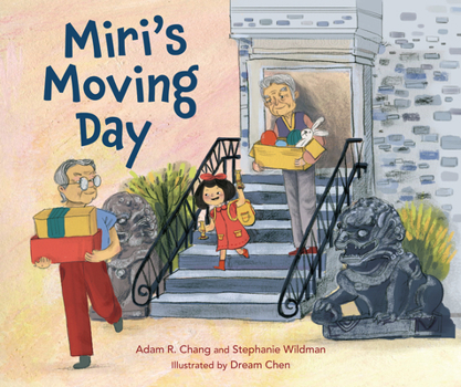 Hardcover Miri's Moving Day Book