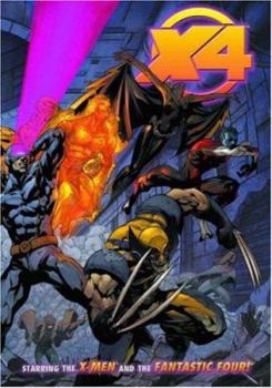 X-Men/Fantastic Four - Book  of the Fantastic Four (Chronological Order)