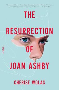 Paperback Resurrection of Joan Ashby Book