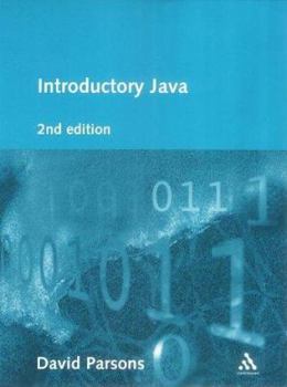 Paperback Introductory Java Book