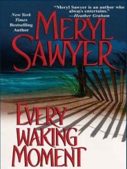Hardcover Every Waking Moment [Large Print] Book
