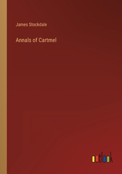 Paperback Annals of Cartmel Book