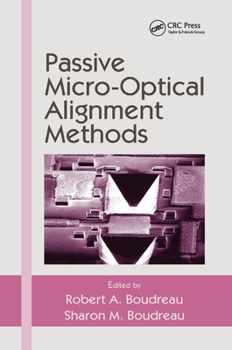 Paperback Passive Micro-Optical Alignment Methods Book
