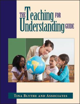 Paperback The Teaching for Understanding Guide Book