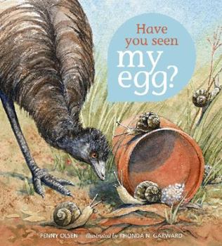 Paperback Have You Seen My Egg? Book