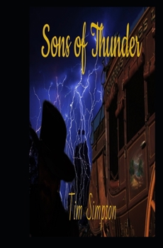 Paperback Sons of Thunder: travel edition Book