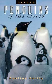 Paperback Penguins of the World Book