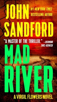 Cover for "Mad River"