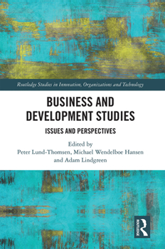 Paperback Business and Development Studies: Issues and Perspectives Book