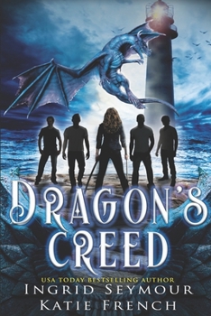 Paperback Dragon's Creed: A "Why Choose" Romance Book