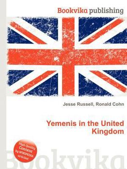 Paperback Yemenis in the United Kingdom Book