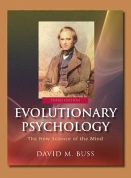 Hardcover Evolutionary Psychology: The New Science of the Mind Book