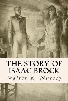 Paperback The Story of Isaac Brock Book