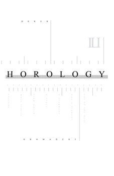 Paperback Horology Book