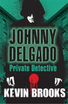 Paperback Johnny Delgado: Private Detective Book