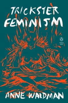 Paperback Trickster Feminism Book