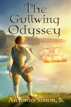 Paperback The Gullwing Odyssey: Book 1 of the Gullwing Odyssey Series Book