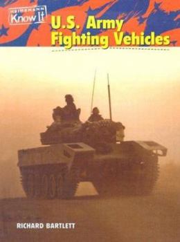 Library Binding U.S. Army Fighting Vehicles Book