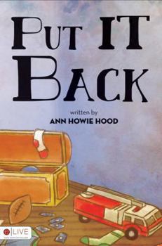 Paperback Put It Back Book