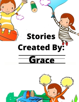 Paperback Stories Created By: Grace Book