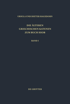 Hardcover Einleitung, Prologe Und Epiloge, Fragmente Zu Hiob 1,1 - 8,22 [German] Book