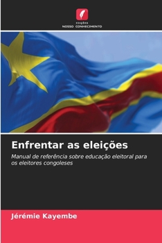 Paperback Enfrentar as eleições [Portuguese] Book