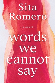 Paperback Words We Cannot Say Book