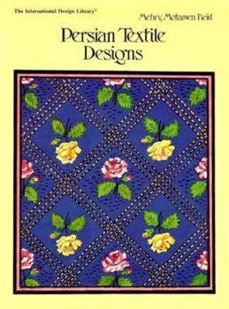 Paperback Persian Textile Designs Book